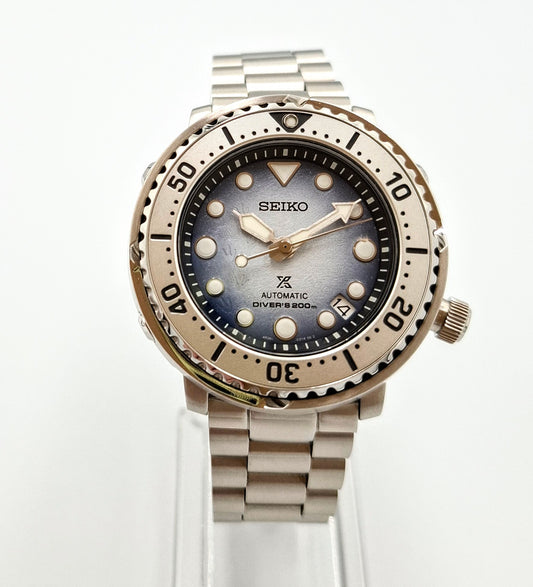 SEIKO PROSPEX SAVE THE OCEAN FROST SPECIAL EDITION 2023 SRPG59K1