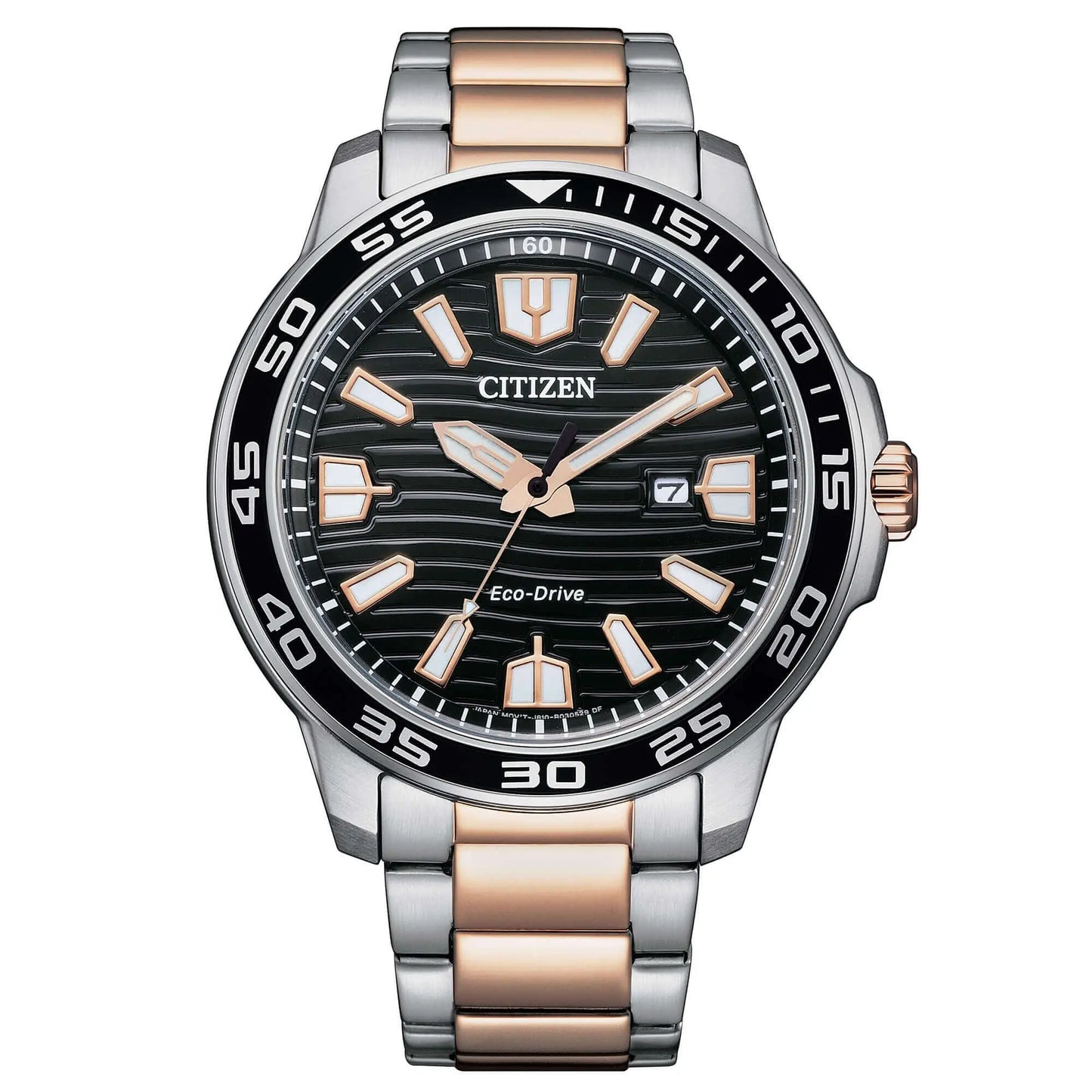 CITIZEN Mod. MARINE - Eco Drive GK timeless pieces