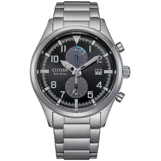 CITIZEN Mod. SPORT ChRONO - Eco Drive GK timeless pieces