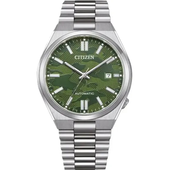 CITIZEN Mod. TSUYOSA Automatic - CAMO GK timeless pieces