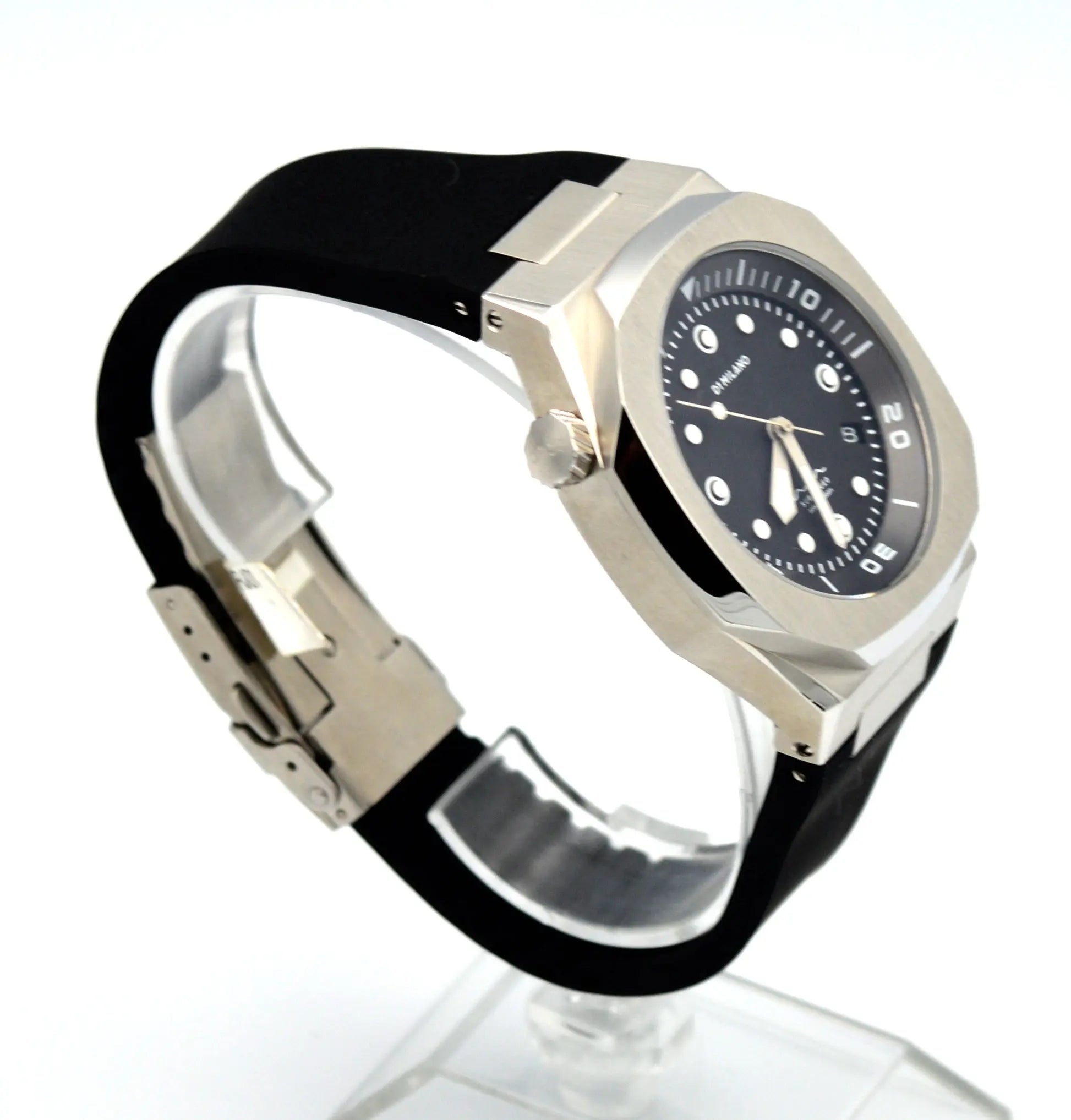 D1 MILANO SUBACQUEO DEEP BLACK GK timeless pieces