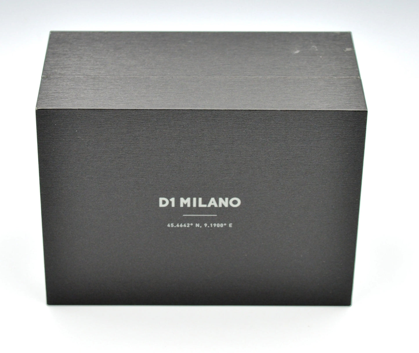 D1 MILANO SUBACQUEO DEEP BLACK GK timeless pieces