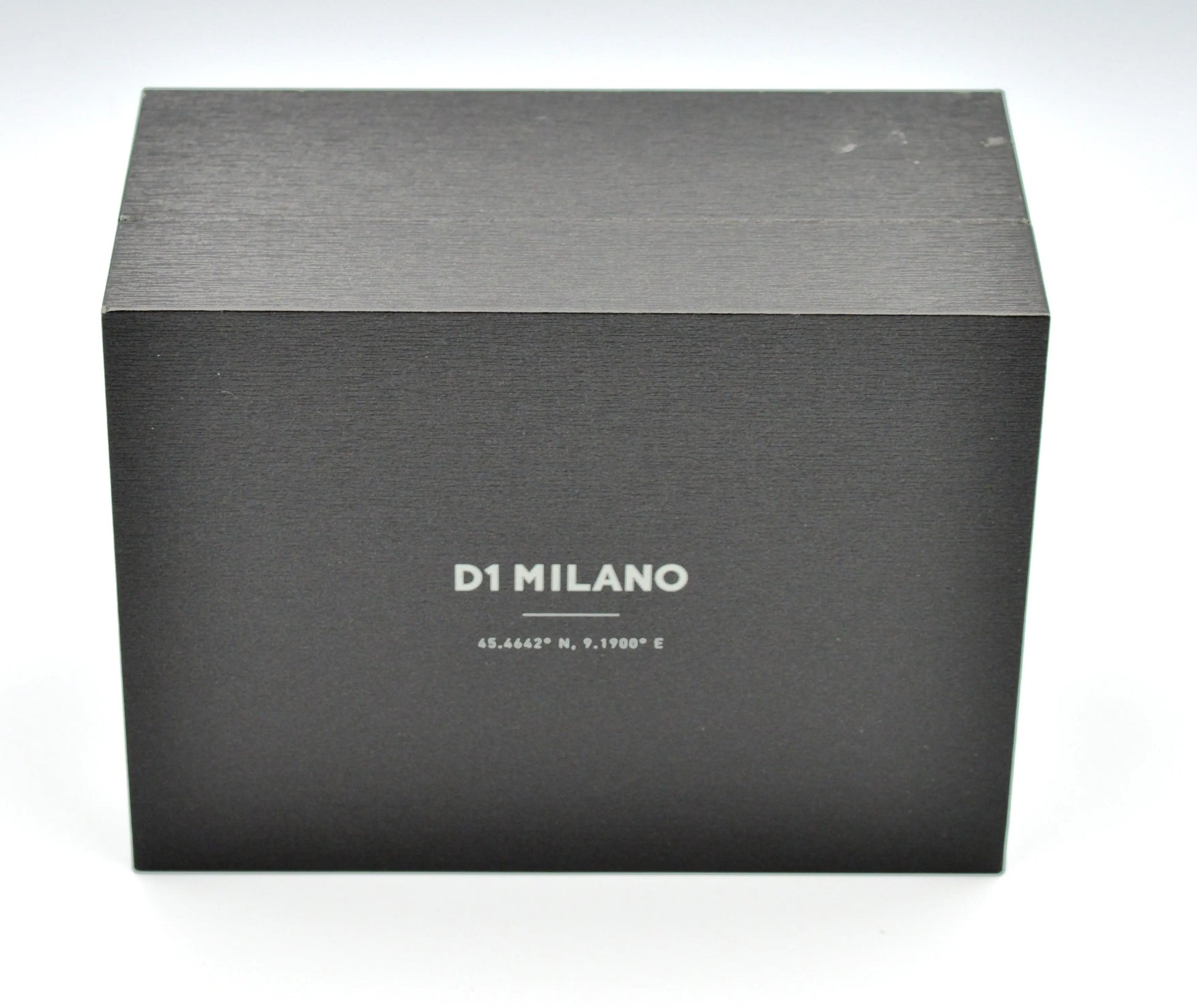 D1 MILANO SUBACQUEO DEEP BLACK GK timeless pieces