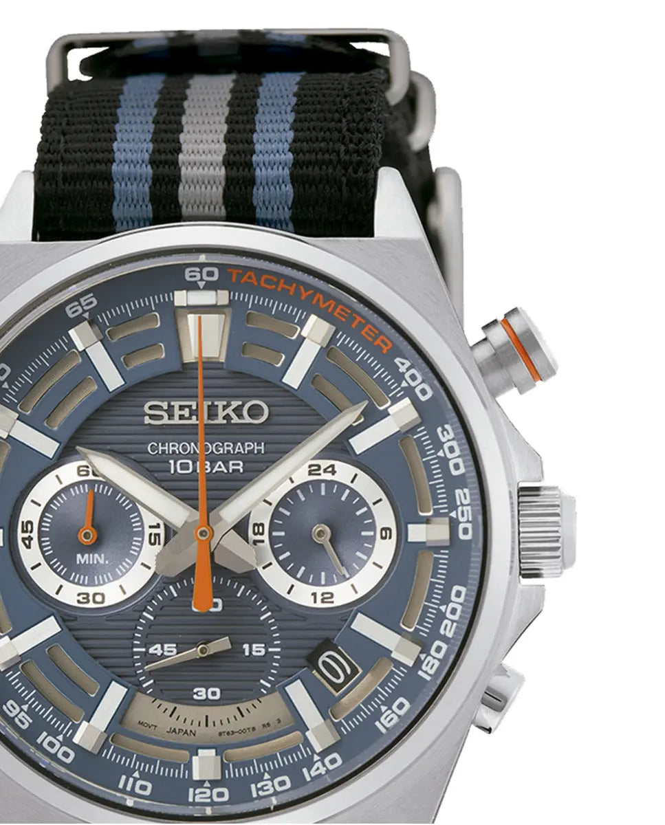 SEIKO Mod. NEO SPORTS CHRONOGRAPH GK timeless pieces